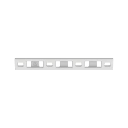 Panduit Rounded Edge Mutiple Tie Plate, 3 Bundle MTPC3H-E10-C39